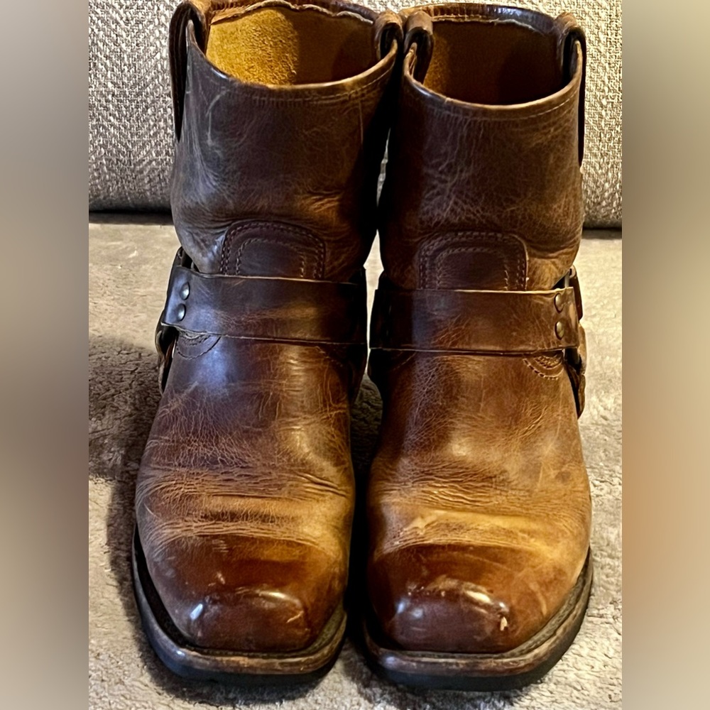Frye Harness Boots for Women